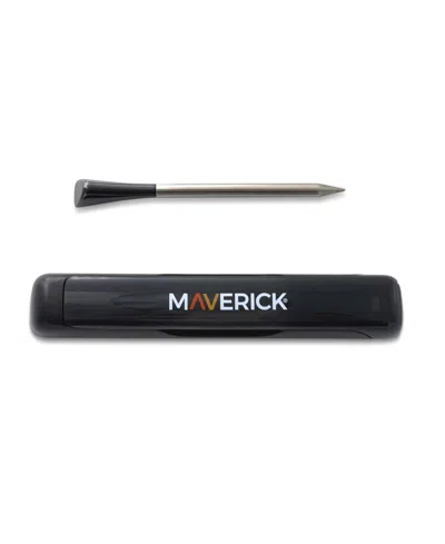 Maverick Stake Wireless Bluetooth Thermometer In Black