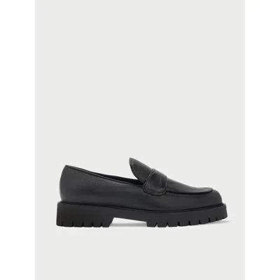 Mavette Amalia Loafer In Black