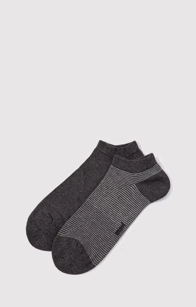 Mavi 2-pack Ankle Socks In Assorted Colors