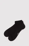 Mavi Ankle Socks In Black In Black