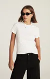 Mavi Basic Baby T-shirt In White In White