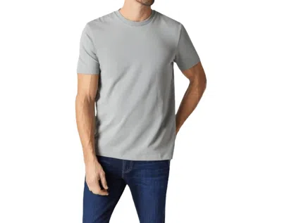 Mavi Basic Crew Neck T-shirt In Monument In Multi