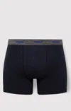 Mavi Boxer Briefs In Midnight Navy In Blue