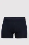 Mavi Boxer Briefs In Total Eclipse In Blue