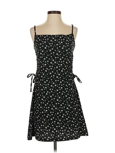 Pre-owned Mavi Casual Dress In Black