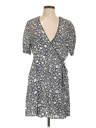 Pre-owned Mavi Casual Dress In Blue
