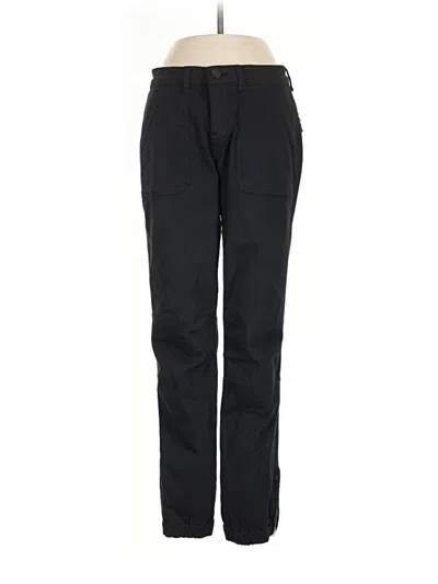 Pre-owned Mavi Casual Pants In Black