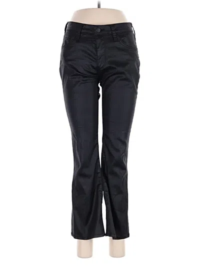 Pre-owned Mavi Casual Pants In Black