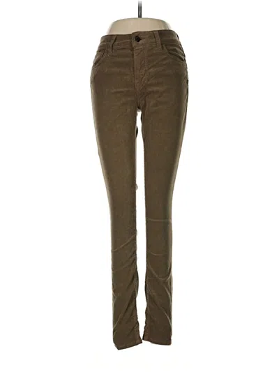 Pre-owned Mavi Casual Pants In Brown