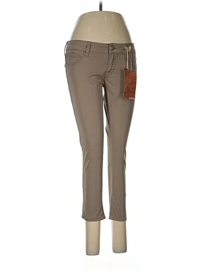 Mavi Casual Pants In Brown