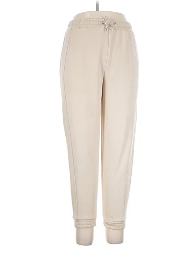 Pre-owned Mavi Casual Pants In Ivory