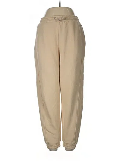 Pre-owned Mavi Casual Pants In Tan