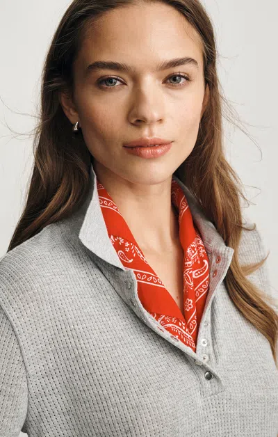 Mavi Classic Bandana In Racing Red