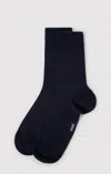 Mavi Crew Socks In Maritime Blue In Blue