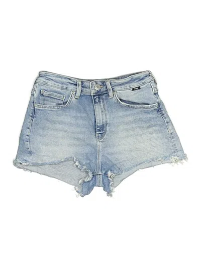 Pre-owned Mavi Denim Shorts In Blue