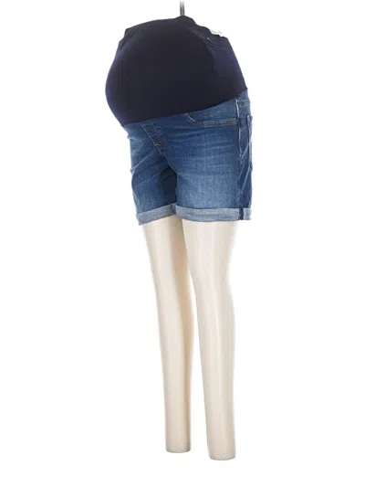 Pre-owned Mavi Denim Shorts In Blue