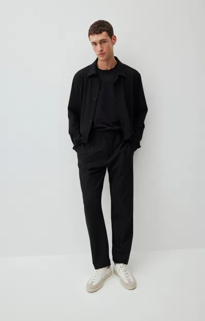 Mavi Dress Pants In Black