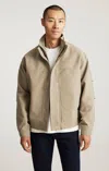 Mavi Edition Bomber Jacket In Overland Trek In Brown