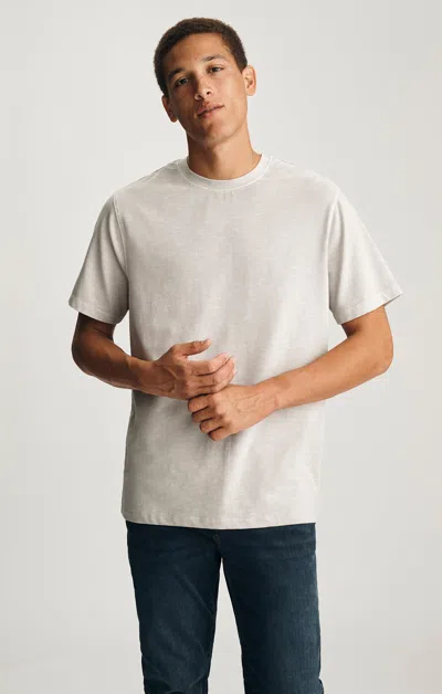 Mavi Edition Short Sleeve T-shirt In Antarctica In White