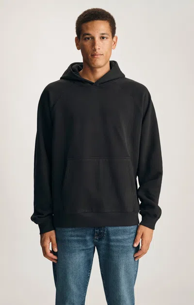 Mavi Hoodie In Black