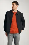 Mavi Jacket In Black In Black