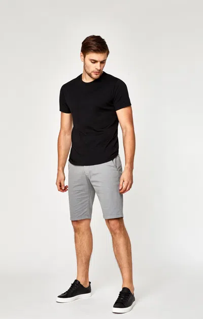 Mavi Jacob Shorts In Grey