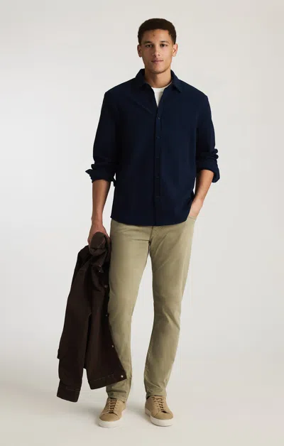 Mavi Jake Slim Leg In Reseda Casual Twill