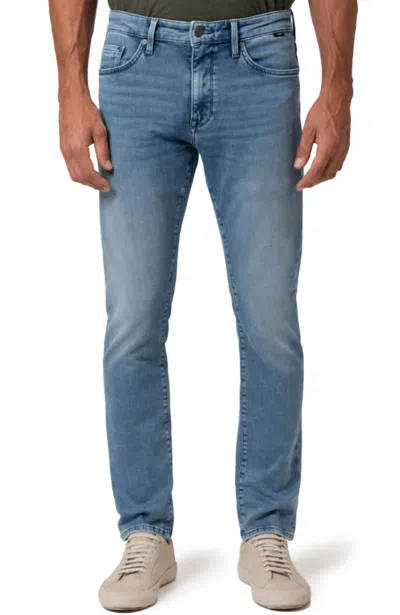 Mavi Jake Slim Leg Jeans In Light Athletic In Blue