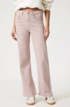 Mavi Jeans Alena High Waist Wide Leg Twill Pants