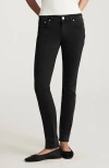 Mavi Jeans Alexa Skinny Jeans In Black