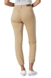 Mavi Jeans Anna Casual Comfort Crop Pants In Cournstalk Casual Comfort
