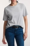 Mavi Jeans Basic Crewneck T-shirt In High-rise
