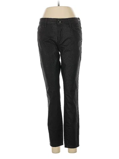 Pre-owned Mavi Jeans In Black