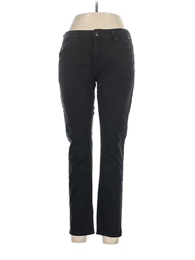 Pre-owned Mavi Jeans In Black
