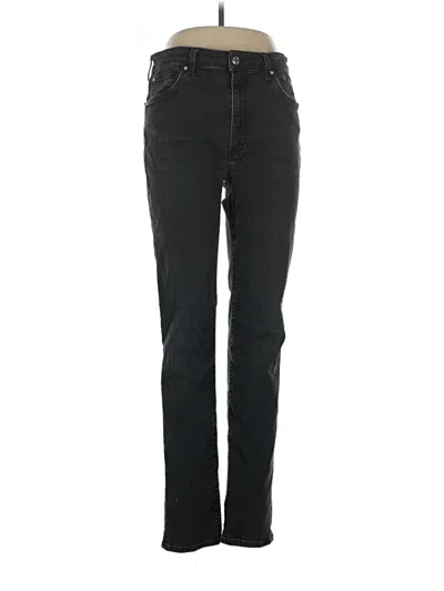 Pre-owned Mavi Jeans In Black