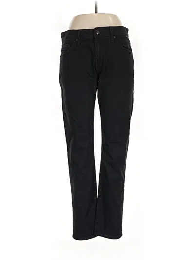 Pre-owned Mavi Jeans In Black