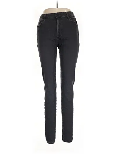 Pre-owned Mavi Jeans In Black