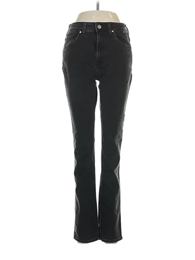 Pre-owned Mavi Jeans In Black