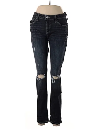 Pre-owned Mavi Jeans In Black