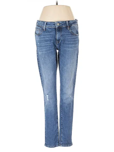 Pre-owned Mavi Jeans In Blue
