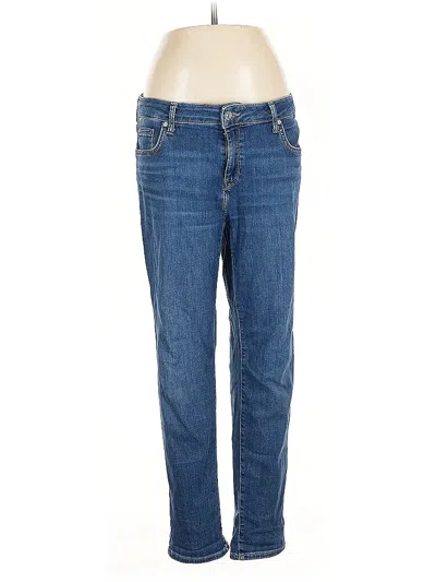Pre-owned Mavi Jeans In Blue