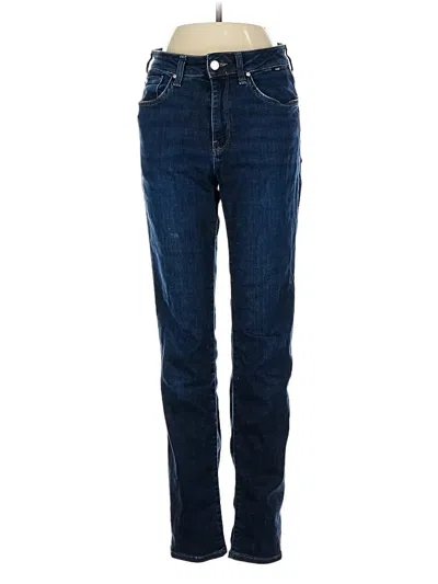 Pre-owned Mavi Jeans In Blue