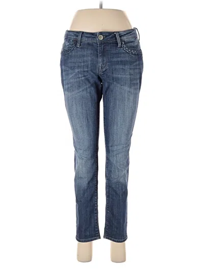 Pre-owned Mavi Jeans In Blue