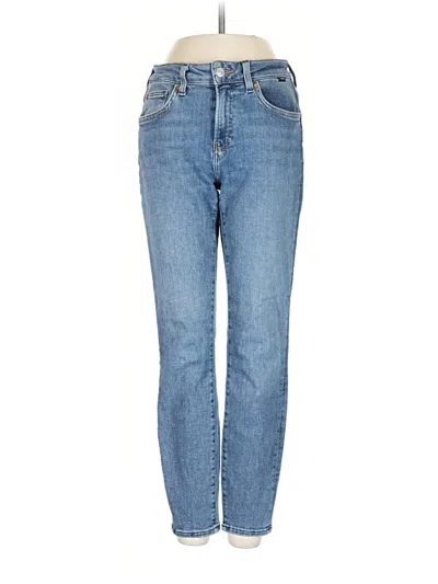 Pre-owned Mavi Jeans In Blue