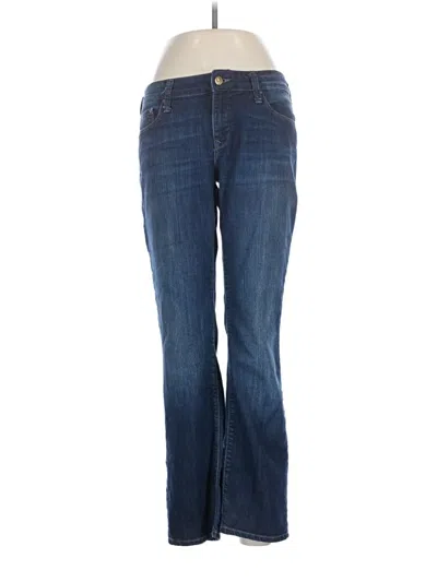 Pre-owned Mavi Jeans In Blue