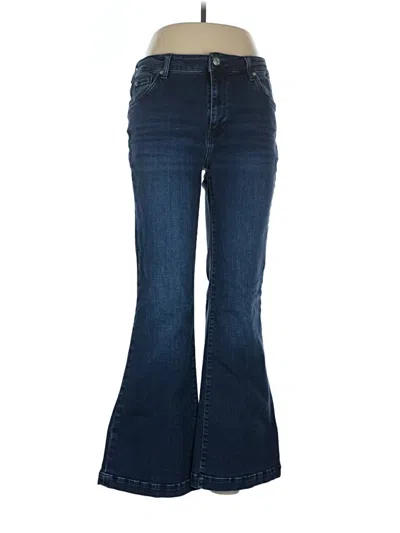 Pre-owned Mavi Jeans In Blue