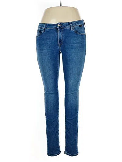 Pre-owned Mavi Jeans In Blue