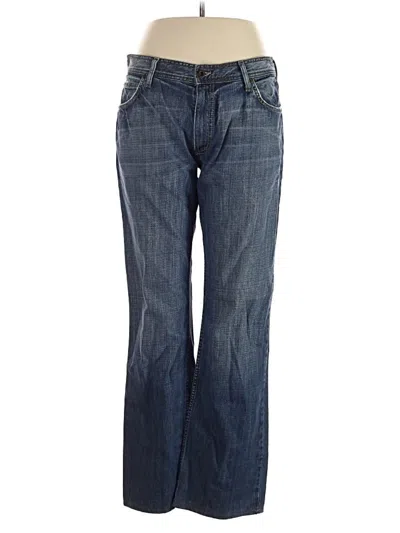 Pre-owned Mavi Jeans In Blue