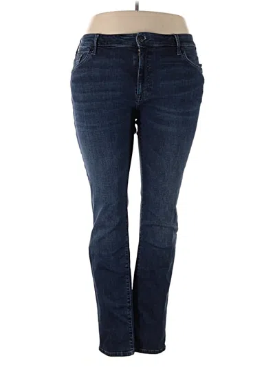 Pre-owned Mavi Jeans In Blue