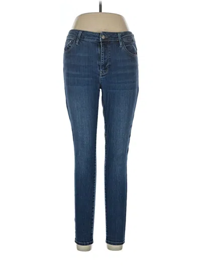 Pre-owned Mavi Jeans In Blue